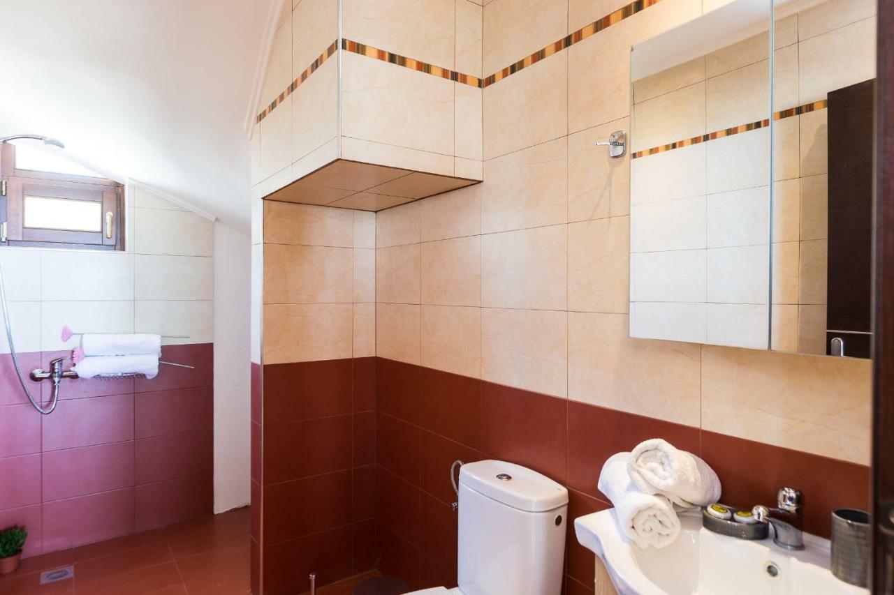 New Villa Kantifes 4 Families Or Couples With Private Pool & Bbq Kirianna エクステリア 写真